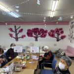 桜の壁飾り2 | オールウェイ東山店