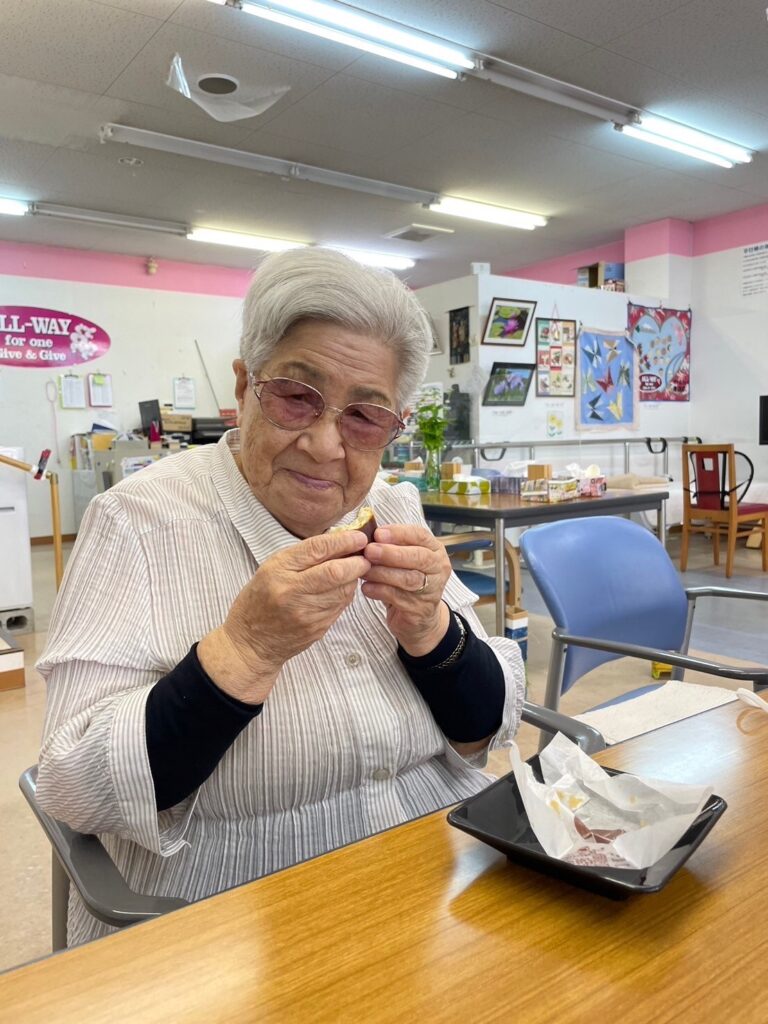 おやつレク3 | オールウェイ東山店