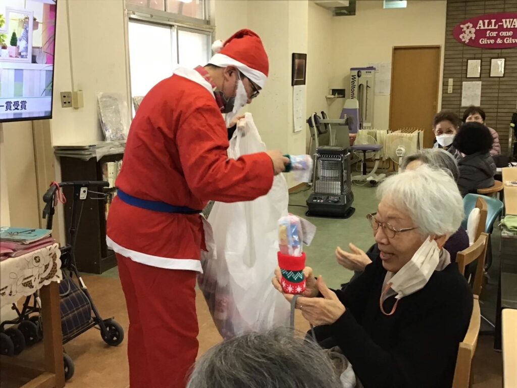 クリスマスレク| オールウェイ東山店3