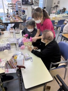桜の壁飾り | オールウェイ東山店3