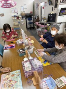 桜の壁飾り | オールウェイ東山店2